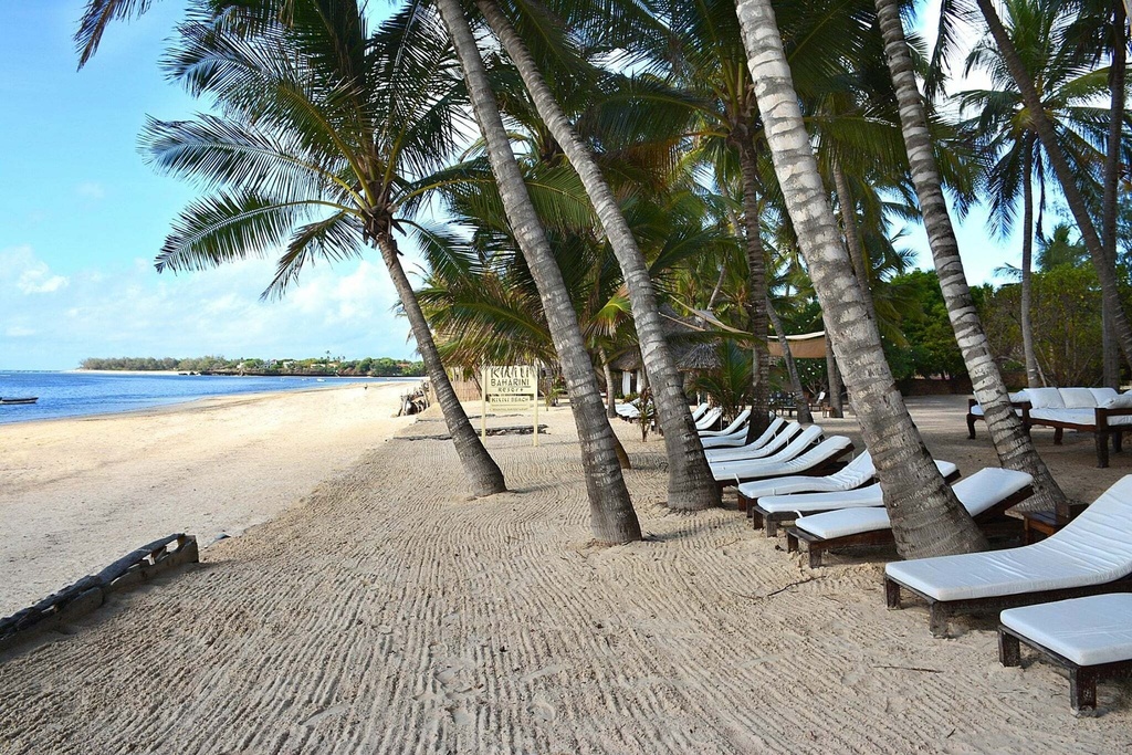 Kilii Baharini Beach Resort