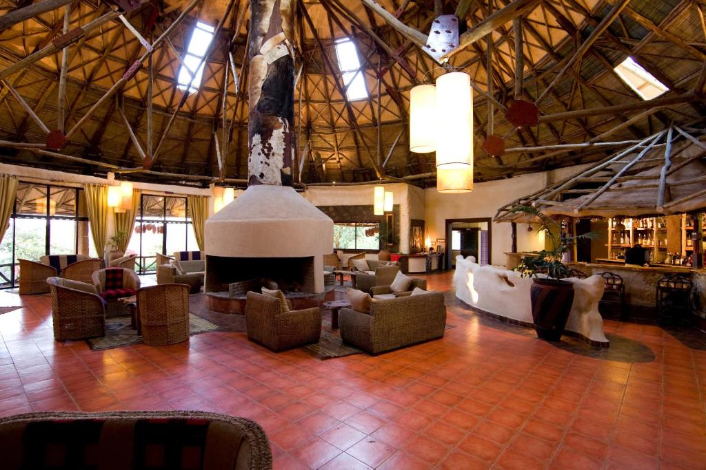Maasai Mara Sopa Lodge
