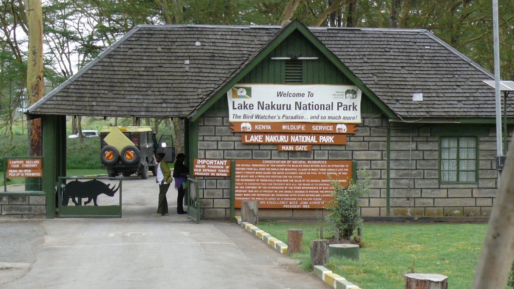 Lake Nakuru National Park - Day Trip