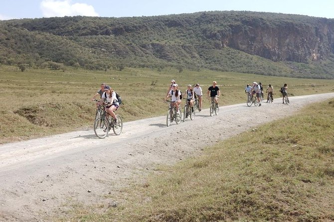 Hell's Gate National Park with Cycling