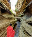 Hell's Gate National Park with Cycling