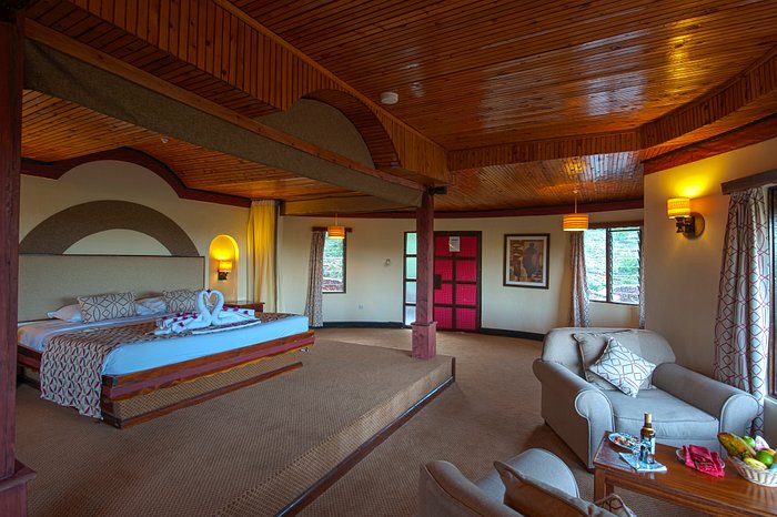 Maasai Mara Sopa Lodge