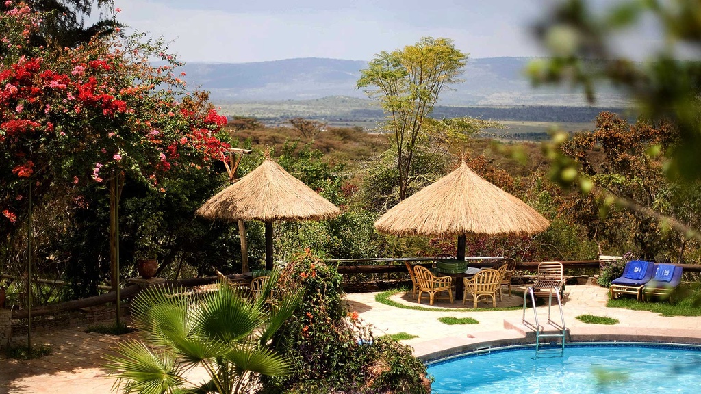 Maasai Mara Sopa Lodge