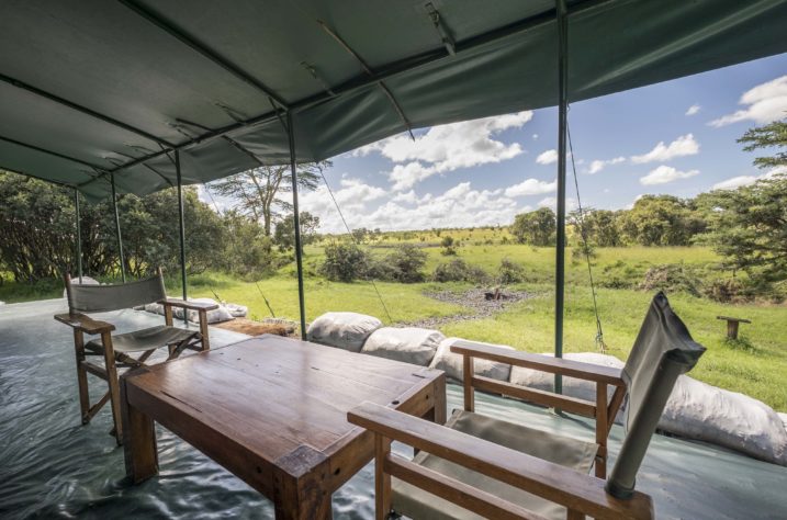 Porini Rhino Camp