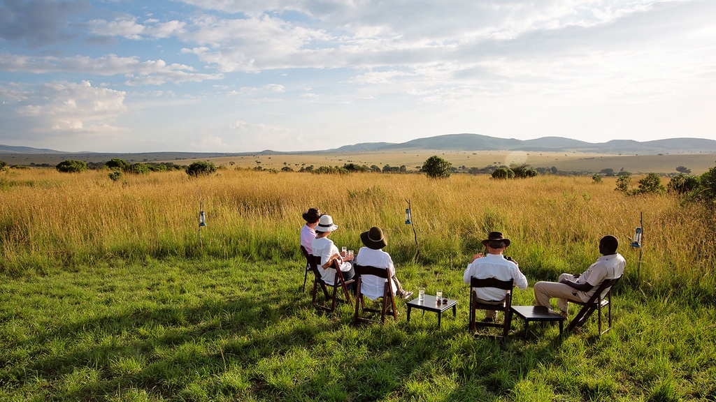 3 Day Maasai Mara Safari - Group Joining