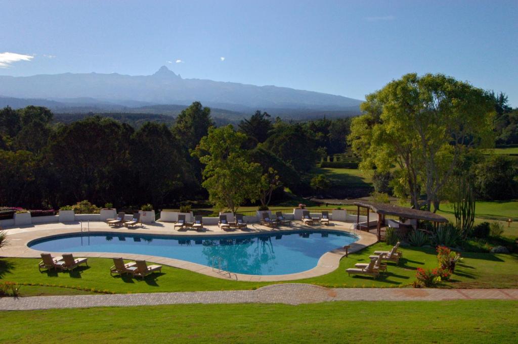 Fairmont Mount Kenya Safari Club