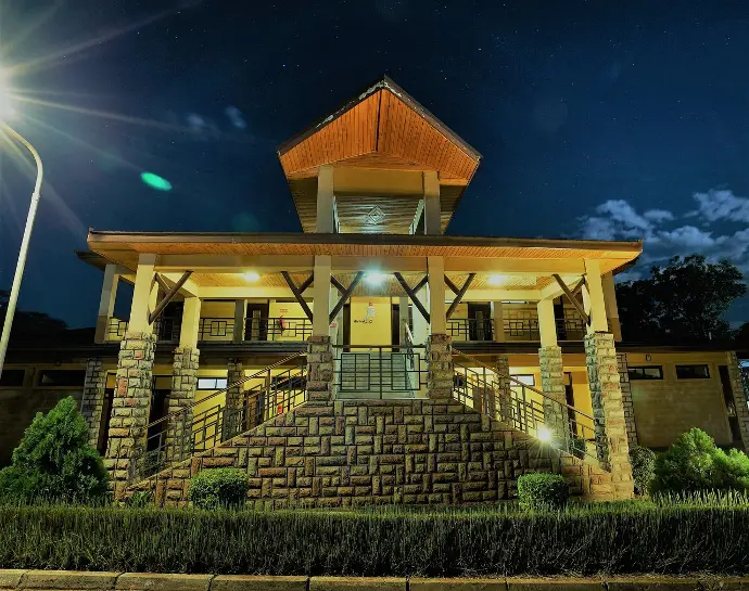 Lake Bogoria Spa Resort