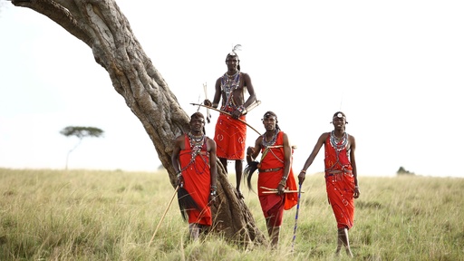 3 Day Maasai Mara Safari - Group Joining