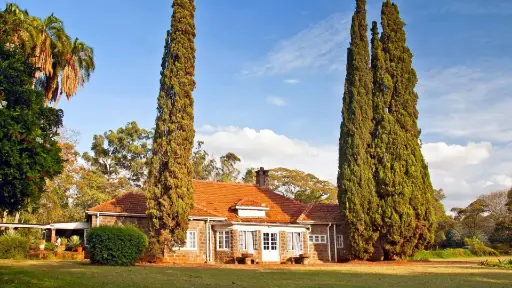 Karen Blixen Museum, Elephant Orphanage, Giraffe Center + Local Lunch