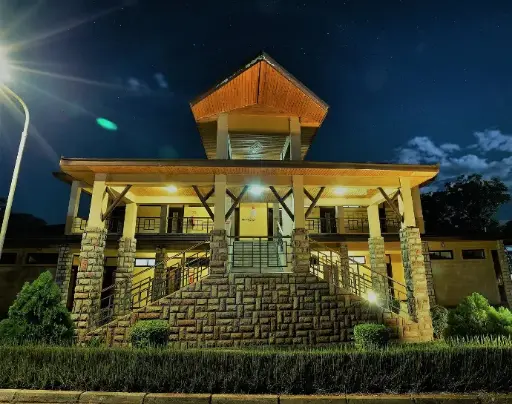 Lake Bogoria Spa Resort